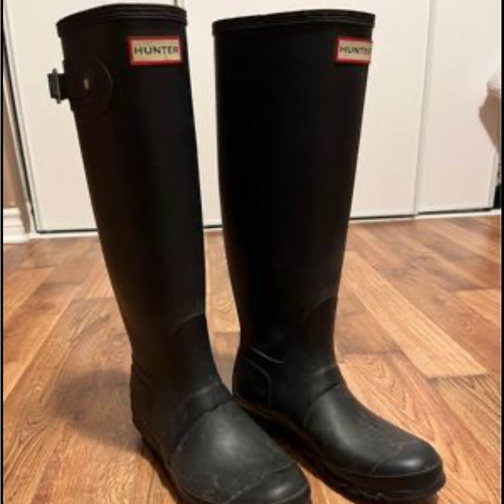 Hunter’s Original Tall Boots